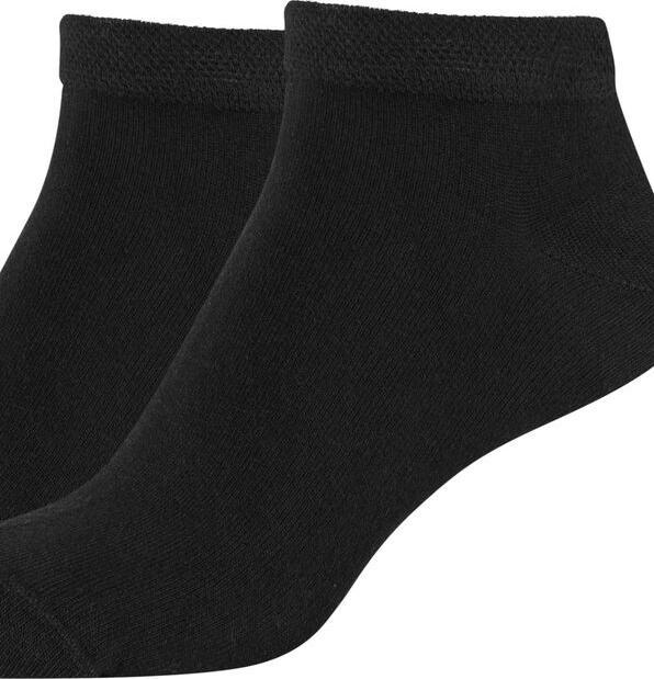 Produktbild Camano Bambus Sneakersocken (4er Pack, 43 - 46)