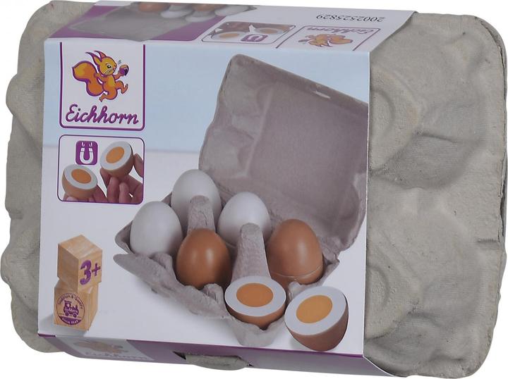 Image du produit Eichhorn Oeufs