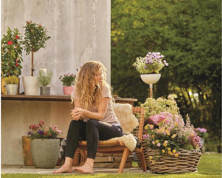 Actual product image Gardena ClickUp! Planter (24.70 cm)
