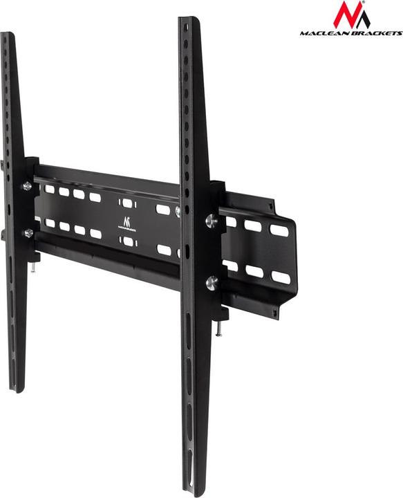 Produktbild Maclean MC-749 - VESA Monitor-/TV-Halter, 37-70", schwarz, 35 kg (Wand, 70", 35 kg)