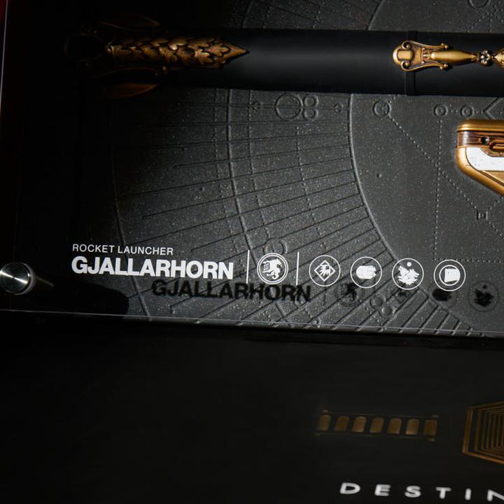 Actual product image Numskull Destiny: Gjallarhorn - Replica
