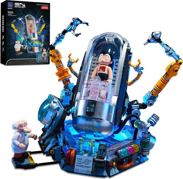 Immagine prodotto Pantasy Il risveglio di Astro Boys