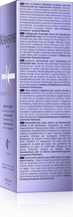 Image du produit Kérastase Blond Absolu Sérum Cicanuit (90 ml)