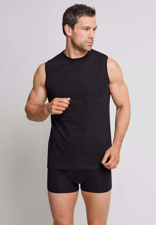 Actual product image Schiesser 2PACK Shirt 0/0 (XXL)