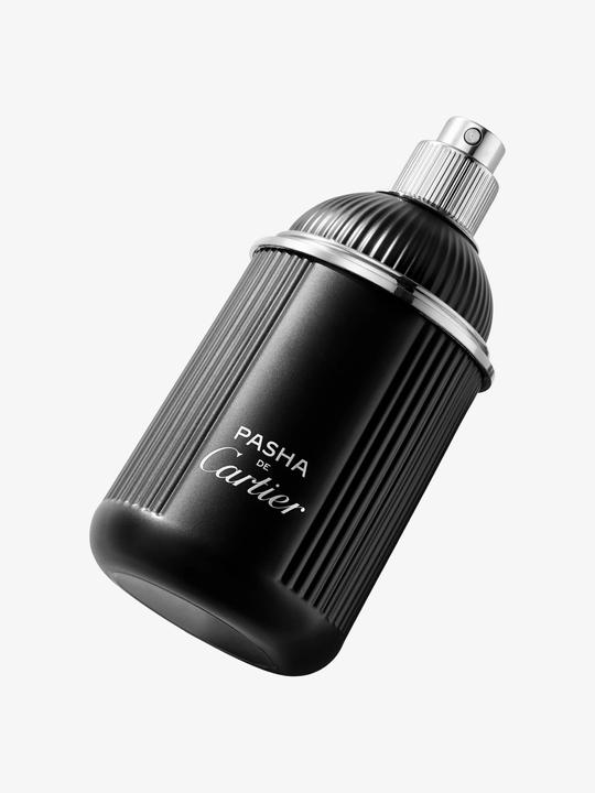 Actual product image Cartier Pasha Edition Noire (Eau de toilette, 150 ml)