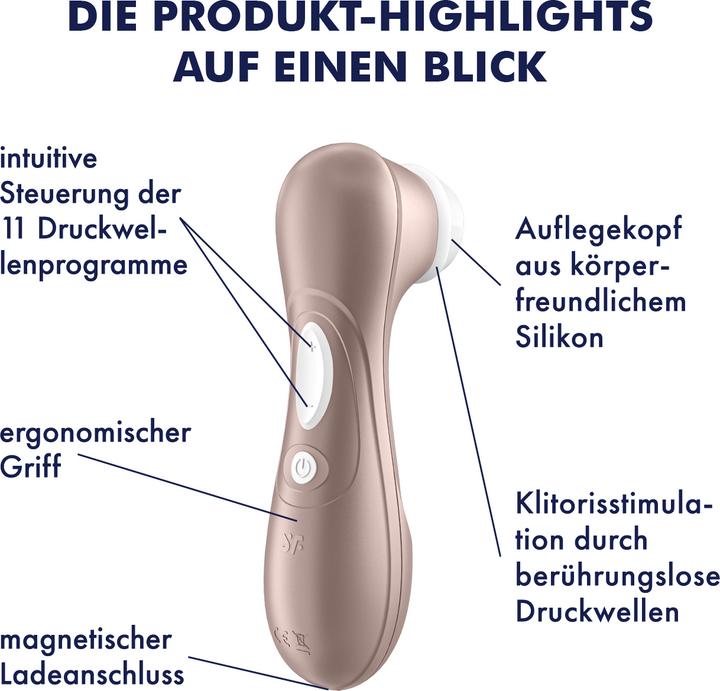 Immagine prodotto Satisfyer Pro 2 Next Generation