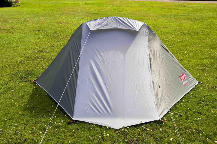 Actual product image Coleman CO 2-Person Tent Bedrock 2 2176906 (Tunnel tent, 2.50 kg, 2 persons)