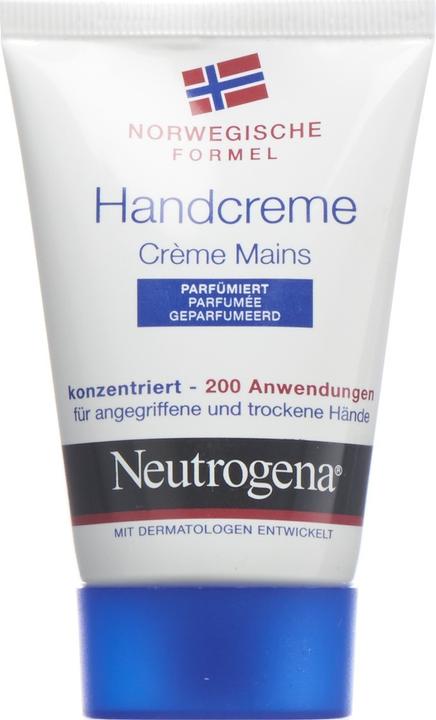 Produktbild Neutrogena Handcreme parfümiert Creme (50 ml)