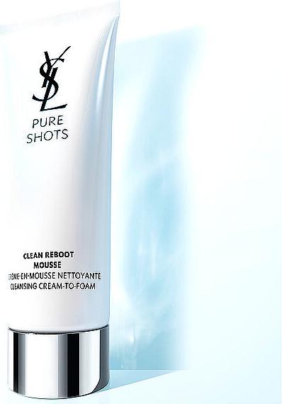 Produktbild Yves Saint Laurent Pure Shots Cleanser (Mousse, 125 ml)