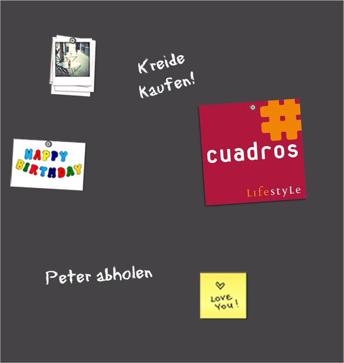 Produktbild Cuadros-lifestyle Magnetico (Magnetfolie, 50 x 50 cm)
