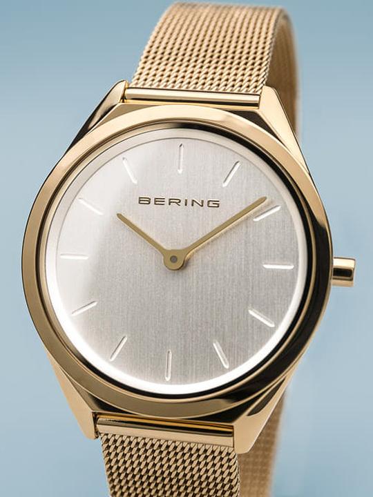 Actual product image Bering Ultra Slim (Analogue wristwatch, 31 mm)