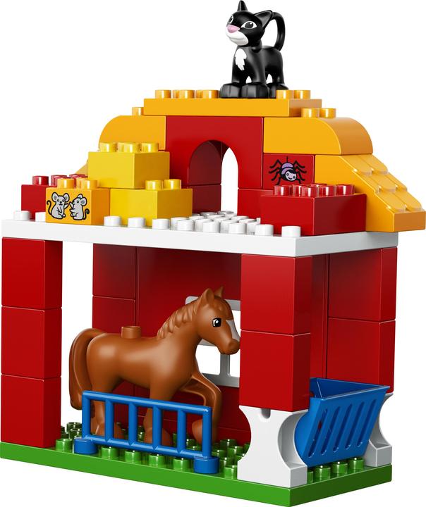Immagine prodotto LEGO Grande azienda agricola (10525)