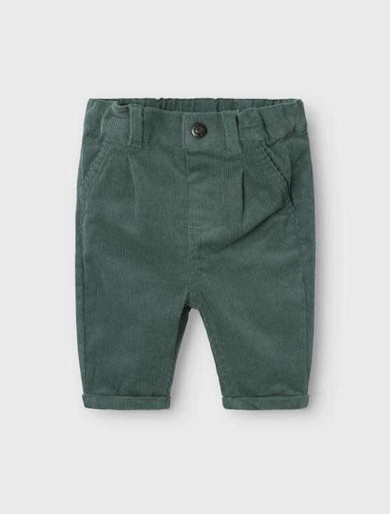 Image du produit Name it Pantalon en velours côtelé à coupe conique (50)