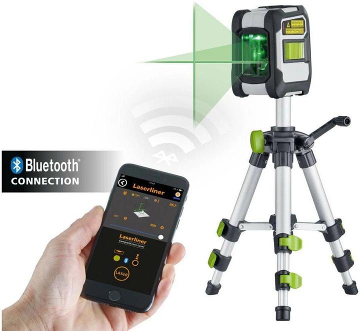 Image du produit Laserliner CompactCross-Laser Pro
