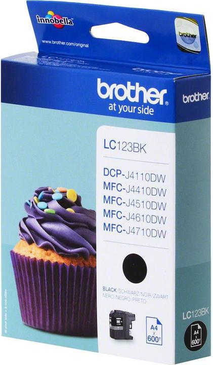 Immagine prodotto Brother Lc-123bk (FC)
