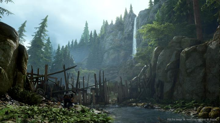 Produktbild Sony DAY'S GONE - PS4 (PS4, DE)