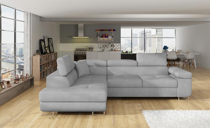 Actual product image ELTAP Anton (Corner sofa, 4-seater, Sofa bed)