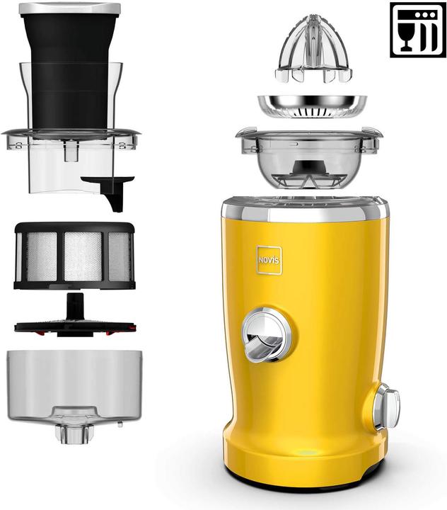 Productafbeelding Novis Vita Juicer