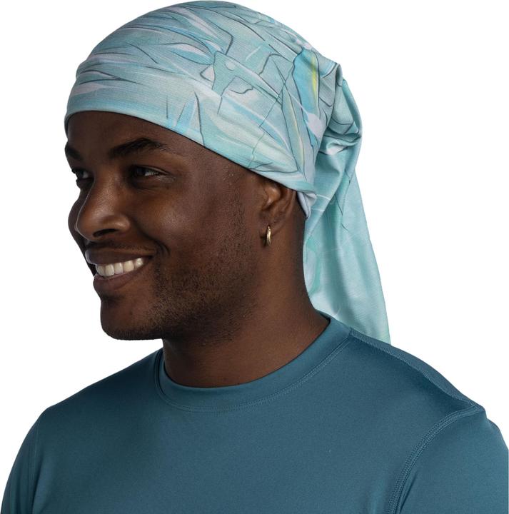 Actual product image Buff Bandana Coolnet UV-Schutz Seagrove Grün