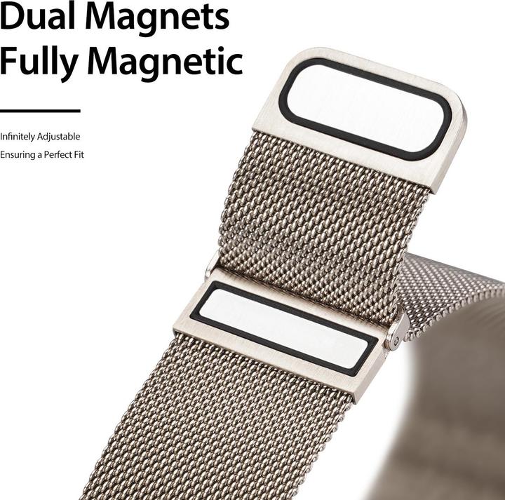 Productafbeelding Dux Ducis Milanese serie (22 mm, 45 mm, Roestvrij staal)
