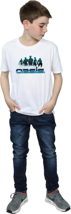 Image du produit Ready Player One Welcome To The Oasis T-shirt garçon (152, 158)