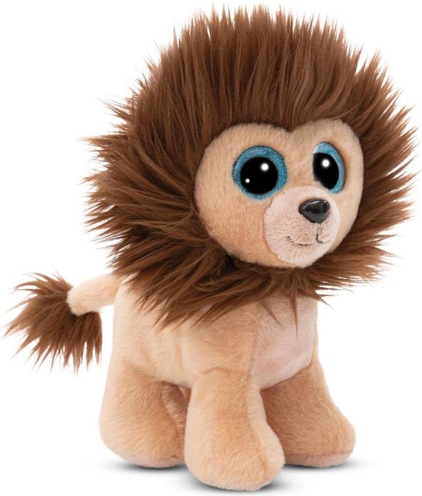 Actual product image NICI lion cuddly toy Cl (15 cm)