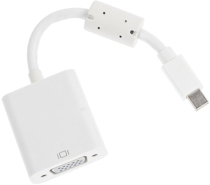 Image du produit Link2Go Mini DP fermé (VGA, 15 cm)