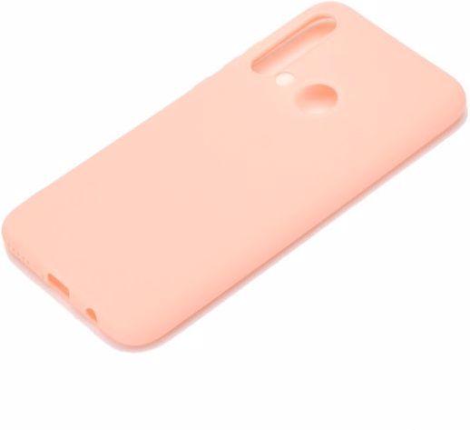Productafbeelding MU Classic Softcase TPU-serie (Huawei P20 Lite (2019))