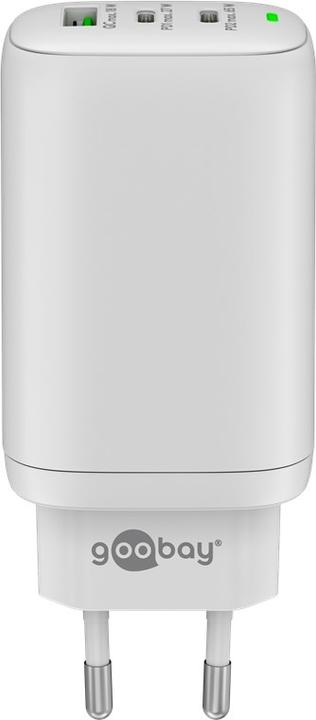 Immagine prodotto Goobay Caricabatterie rapido multiporta USB (65 W)