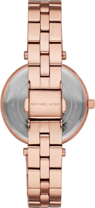 Produktbild Michael Kors Maci (Analoguhr, 34 mm)