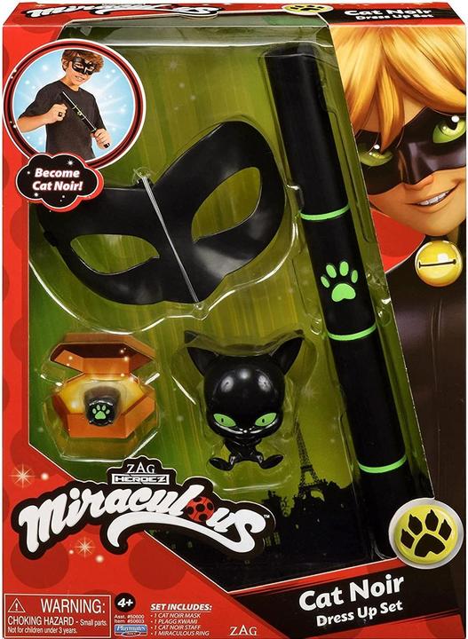 Immagine prodotto Bandai Set di trasformazione Gatto (Taglia unica)