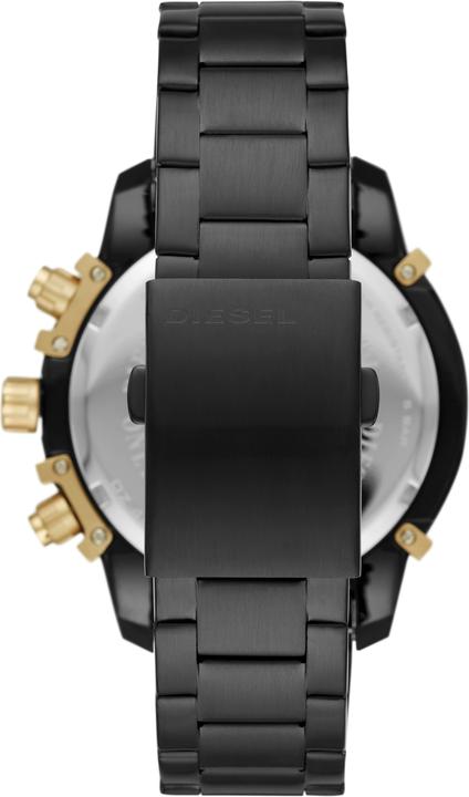 Actual product image Diesel Griffed (Chronograph, 48 mm)