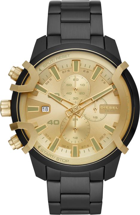 Actual product image Diesel Griffed (Chronograph, 48 mm)
