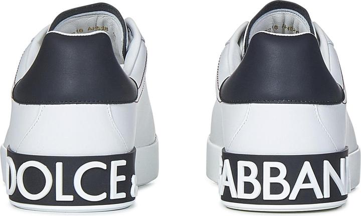 Actual product image Dolce & Gabbana Sneakers White (43)