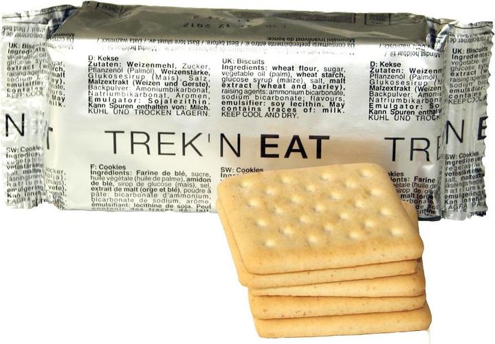 Image du produit Trek'n Eat Biscuits de trekking