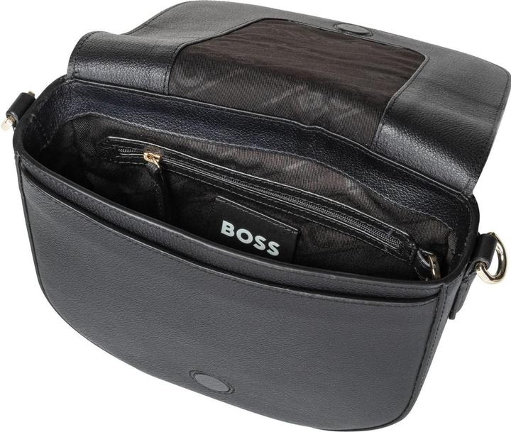 Actual product image BOSS Saddle Bag Alyce Flap BM