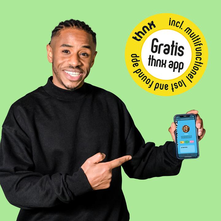 Image du produit Thnx Bracelet SOS 2.0
