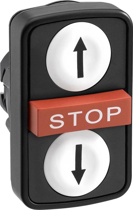 Image du produit Schneider Electric Bouton-poussoir triple