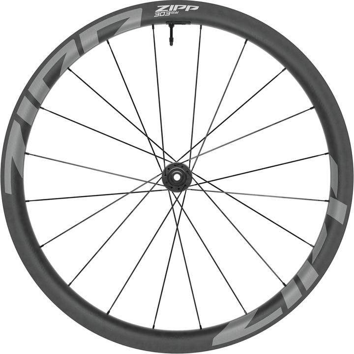 Actual product image Zipp MY26 303 SW Hookless Front Wheel AXS sensor (Front wheel, 28")