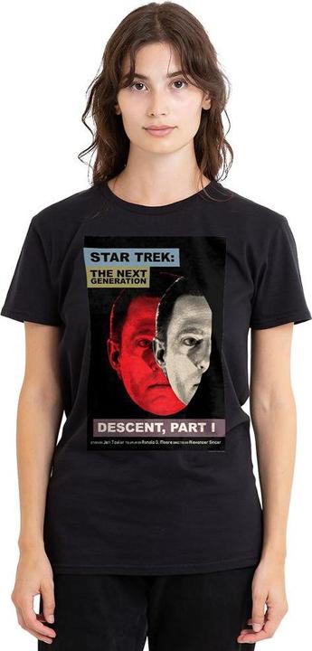 Produktbild The Next Generation Season 6 Episode 26 TShirt (XL)