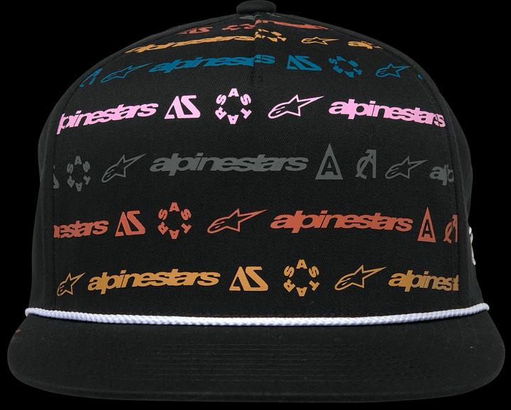Produktbild Alpinestars Hat 24 Glphy (One Size)
