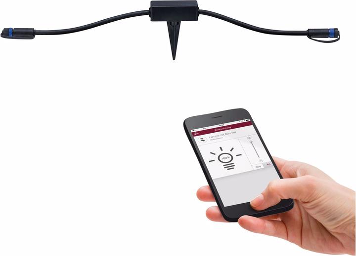 Immagine prodotto Paulmann Controllore ZigBee Plug & Shine