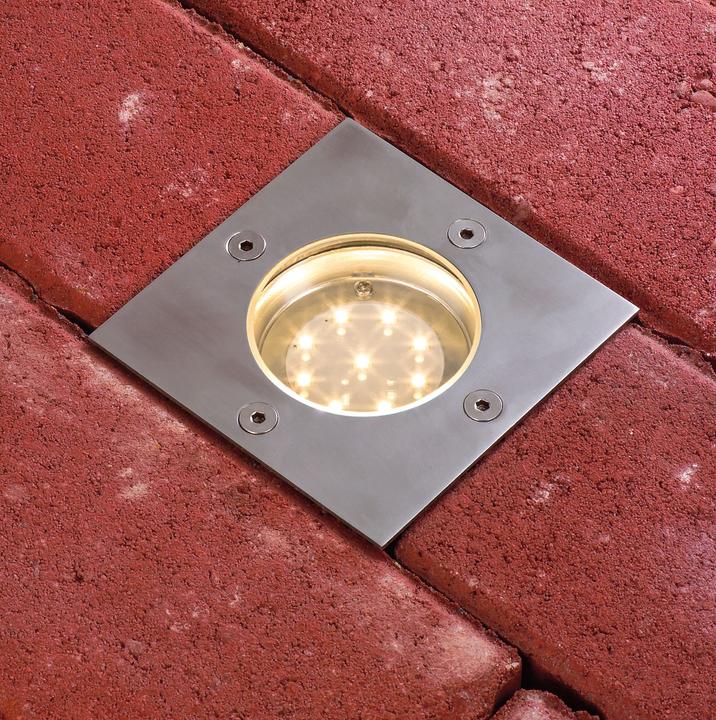 Immagine prodotto Paulmann Luce da incasso a pavimento Plug & Shine (450 lm, IP65)