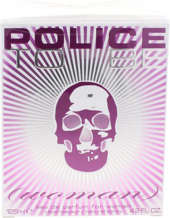 Image du produit Police A être (Eau de parfum, 125 ml)