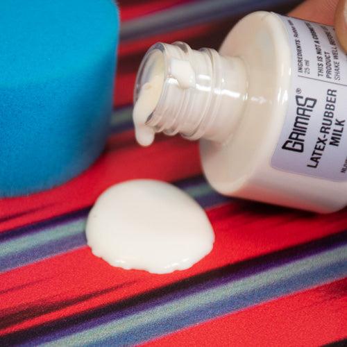 Produktbild Grimas Latexmilch (Gummimilch)