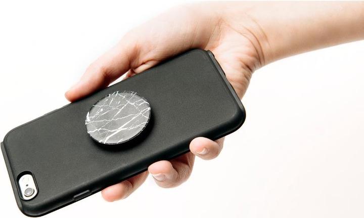 Produktbild PopSockets Black Marble