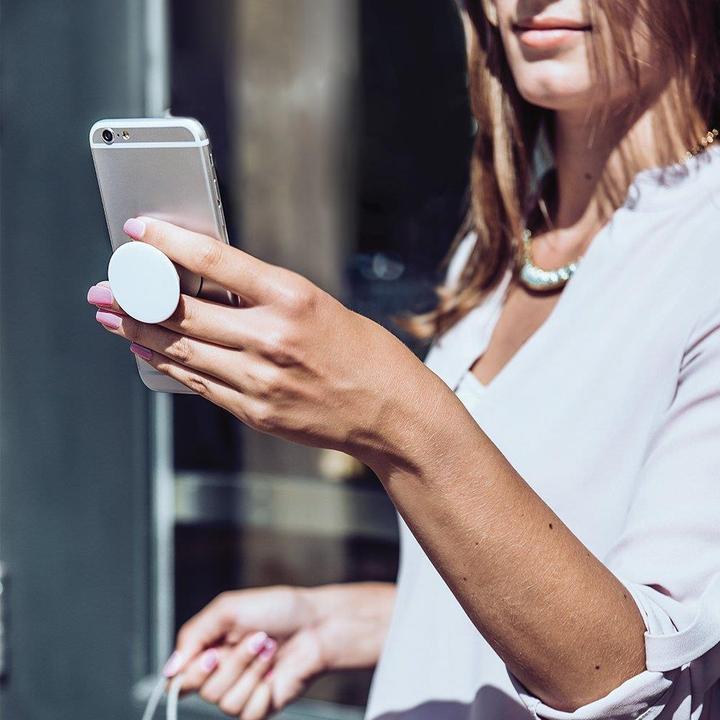 Produktbild PopSockets Black Marble