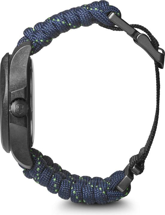 Actual product image Victorinox I.n.o.x. Carbon (Analogue wristwatch, Swiss made, 43 mm)