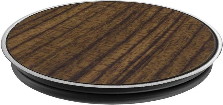 Actual product image PopSockets Wood Rosewood