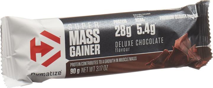 Produktbild Dymatize Super Mass Gainer (Deluxe Chocolate, 1 Stk., 90 g)